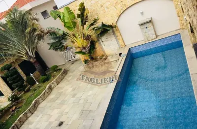 Excelente sobrado a venda no carrão 470m2 em ótima localização