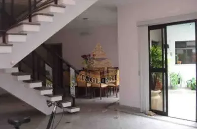 Casa com 4 quartos à venda no Tatuapé, São Paulo 