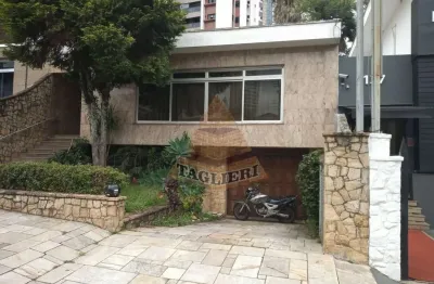 Sobrado amplo anália franco. 250m2. ideal clínicas, escolas