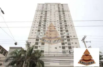 Apartamento com 3 quartos à venda no Brás, São Paulo 