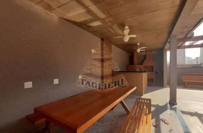 Studio novo: elevador, fitness, lavanderia coletiva, espaço gourmet tatuapé