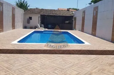 Casa com 3 quartos à venda no Pontal de Santa Marina, Caraguatatuba 