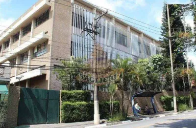 Edifício industrial – tucuruvi área do terreno 5.100 m area c. 8.813mts