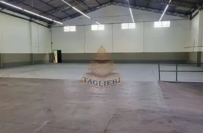Só venda: galpão industrial com 1.100 metros²- vila nova manchester carrão