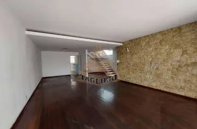 Sobrado comercial  3 suites sala de tv sala jantar copa coz.4 vagas tatuape