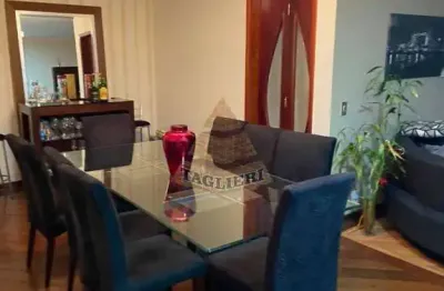 Apto. 4 dormitórios 1 suite c/ armários sala 2 ambientes 4 vagas c/ lazer