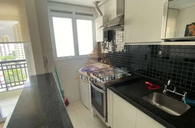 Apartamento/ studio mobiliado - jardim anália franco