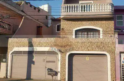 Sobrado com 3 dormitórios à venda, 324m² - vila carrão - são paulo/sp