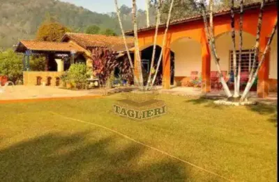Chácara / sítio com 6 quartos à venda na Zona Rural, Nazaré Paulista 