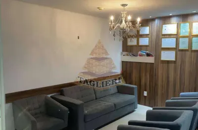 Sala comercial com 3 salas à venda no Tatuapé, São Paulo 