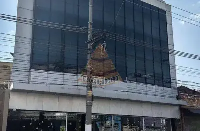 Predio industrial at: 1.339,26 m² (2 lotes) testada de 22 ms).  ac: 2.167