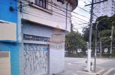 Prédio comercial próx. bancos c/ renda tatuapé c/ 2 lojas e 4 salas