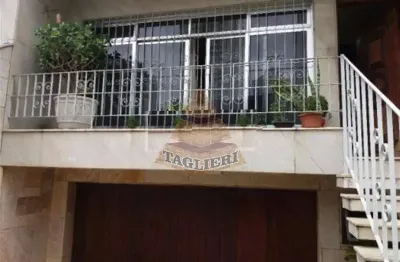 Casa com 3 quartos à venda no Jardim Anália Franco, São Paulo 