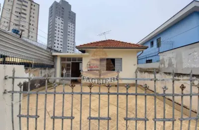 Casa térrea: 3 dormitórios , vagas e 259 mts + edícula tatuapé