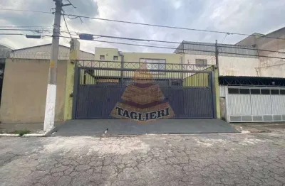 Barracão / Galpão / Depósito à venda na Vila Nova York, São Paulo 