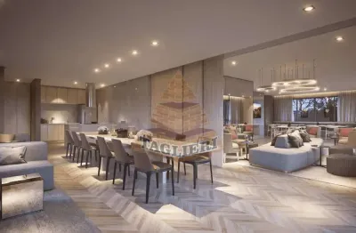 Venda apto com renda apto tatuapé. prédio moderno terraço gourmet