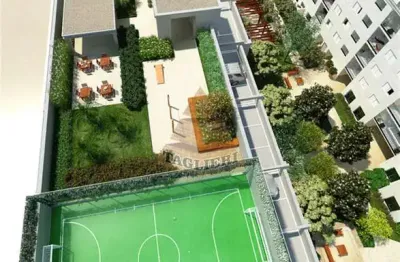 Apartamento com 2 quartos à venda em Belém, São Paulo 