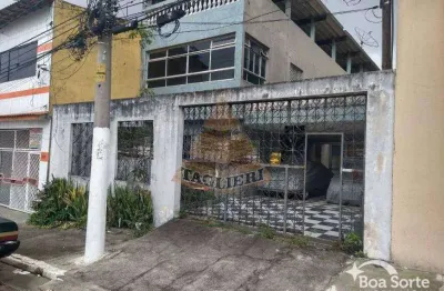 Casa comercial à venda na Vila Antonieta, São Paulo 