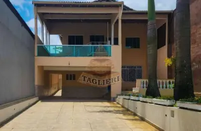 Excelente sobrado, comercial ou residencial,396 metros,3dormitórios,6 vagas