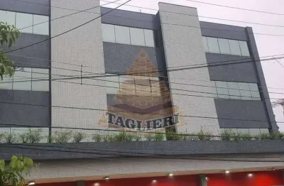 Venda c/locação garantida prédio comercial zona sul térreo + 3 andares loc