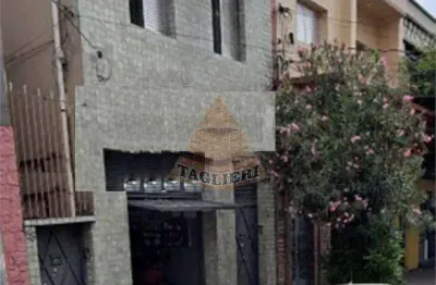 Casa à venda no Canindé, São Paulo 