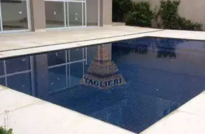 Casa em condomínio fechado com 4 quartos para alugar no Alphaville, Santana de Parnaíba 