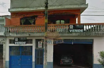 Casa comercial à venda na Vila Nova Manchester, São Paulo 