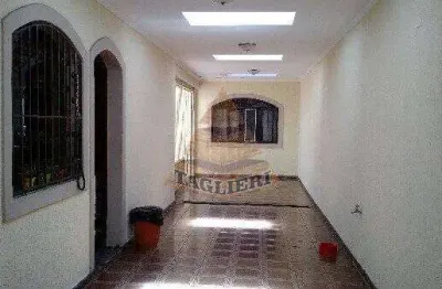 Casa com 3 quartos à venda na Mooca, São Paulo 