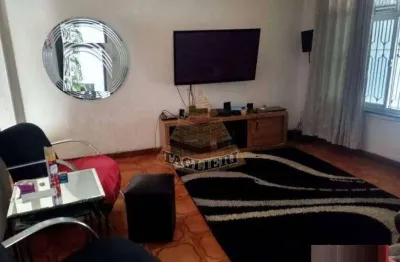 Casa com 4 quartos à venda na Mooca, São Paulo 