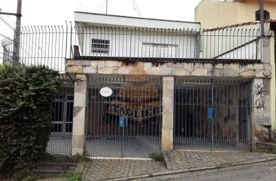 Casa com 4 quartos à venda na Vila Regente Feijó, São Paulo 