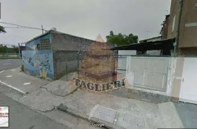 Terreno comercial à venda na Chácara Califórnia, São Paulo 
