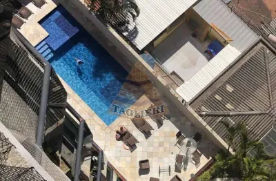 Apartamento com 4 quartos à venda na Vila Regente Feijó, São Paulo 