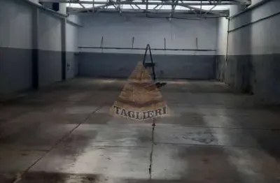Venda galpão vila formosa pé direito 07mts locado + vende renda r$10.300,00