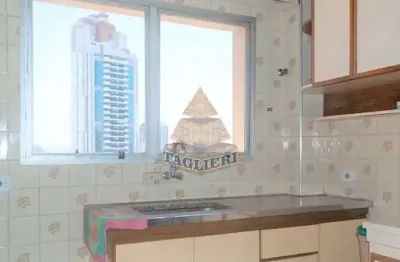 Apartamento com 2 quartos à venda na Vila Regente Feijó, São Paulo 