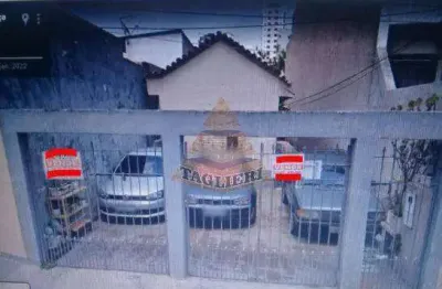 Oportunidade :vende-se casa térrea tatuapé c/152 mts vale mais o terreno