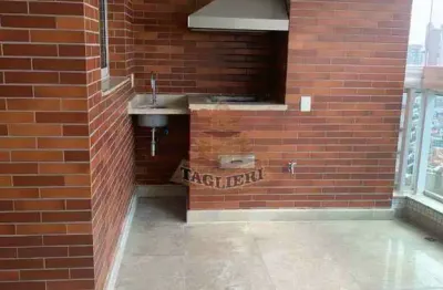 Apartamento com 3 quartos à venda no Tatuapé, São Paulo 
