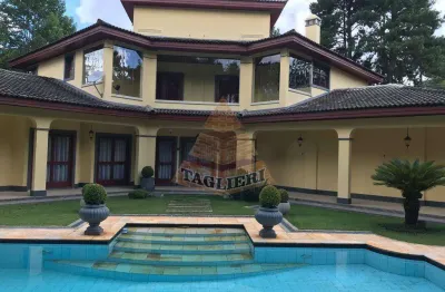 Casa com 4 quartos à venda no Morada dos Pássaros, Barueri 