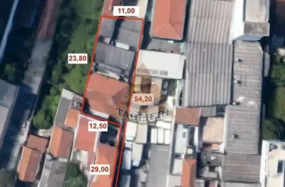 Terreno comercial à venda na Vila Zelina, São Paulo 