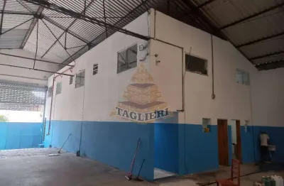 Armazem comercial com 1.700 mts - vão livre mooca. está locado