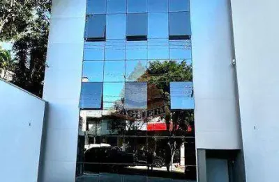Prédio comercial novo com 15 salas, elevador 3 andares no tatuapé com 418m2