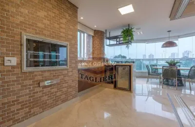 Escelente apartamento 4 suítes, 5 vagas analia franco lazer completo
