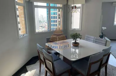 Apartamento com 3 quartos à venda no Jardim Anália Franco, São Paulo 