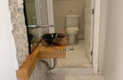 Sobrado comercial  6 vagas garagem subterrânea bom p/clinica-consultório et