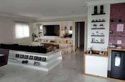 Apartamento com 3 quartos à venda no Jardim Anália Franco, São Paulo 