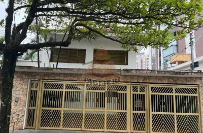 Casa com 4 quartos à venda no Jardim Anália Franco, São Paulo 