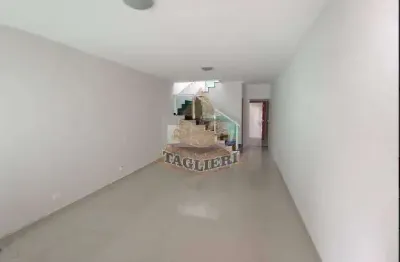 Sobrado 3 quartos (3 suítes) 3 banheiros 2 vagas tatuapé