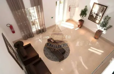 Apartamento com 4 quartos à venda no Jardim Anália Franco, São Paulo 