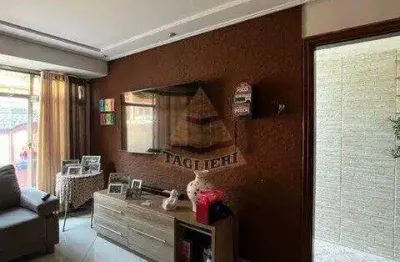 Casa com 2 quartos à venda no Jardim Anália Franco, São Paulo 