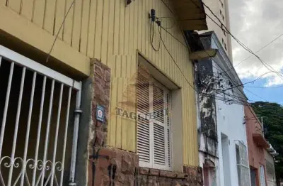 Casa, mas vale o terreno. vendemos para construir 6x50