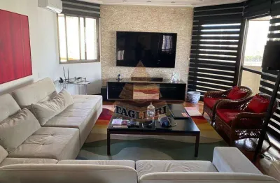 Oportunidade apto 4 dormitórios 2 suites sacada lareira 4 vagas tatuapé